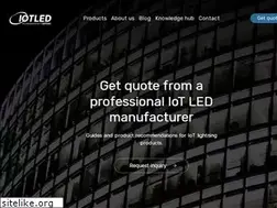 Sites similar to iotled.net
