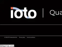 Sites similar to ioto.ca