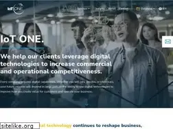 Sites similar to iotone.com