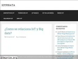 Sites similar to iotpirata.com