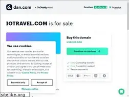 Sites similar to iotravel.com