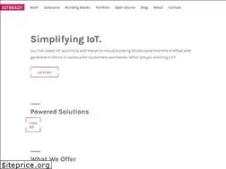 Sites similar to iotready.co