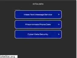 Sites similar to iotsa.info