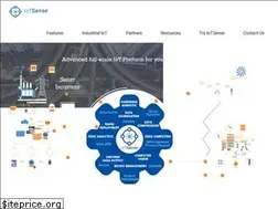 Sites similar to iotsense.io