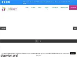 Sites similar to iotslam.com