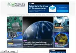 Sites similar to iotsources.com