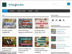 Sites similar to iotspace.dev