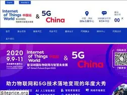 Sites similar to iotspexpo.com