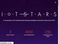 Sites similar to iotstars.com