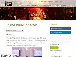 Sites similar to iotsummitchicago.com