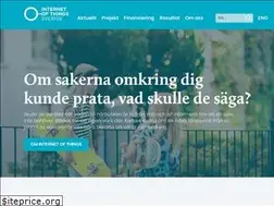 Sites similar to iotsverige.se