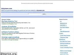 Sites similar to iotsystem.com