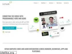 Sites similar to iotum.com