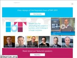 Sites similar to iotwf.com