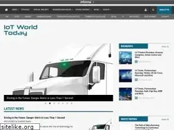 Sites similar to iotworldtoday.com