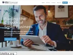 Sites similar to ioufinancial.com