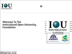 Sites similar to ioufoundation.org