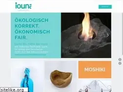 Sites similar to iouna.de