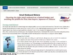 Sites similar to ioutboardmotors.com