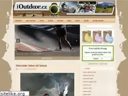 Sites similar to ioutdoor.cz