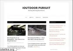 Sites similar to ioutdoorpursuit.com