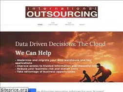 Sites similar to ioutsource.com