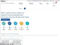 Sites similar to ioux.in
