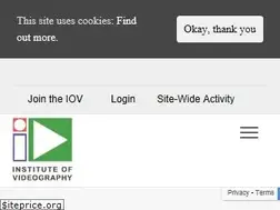 Sites similar to iov.com