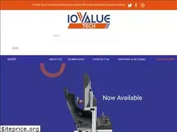 Sites similar to iovaluetech.com