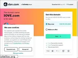 Sites similar to iove.com