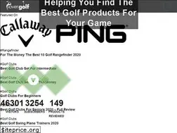 Sites similar to iovergolf.com