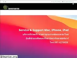 Sites similar to ioverserve.com