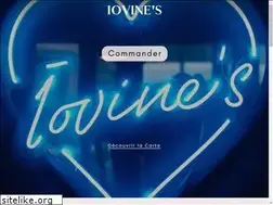 Sites similar to iovines.com