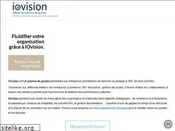 Sites similar to iovision.fr