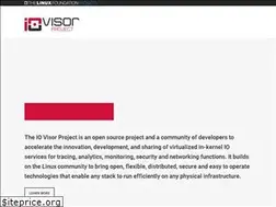 Sites similar to iovisor.org