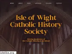 Sites similar to iow-chs.org