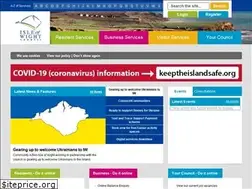 Sites similar to iow.gov.uk