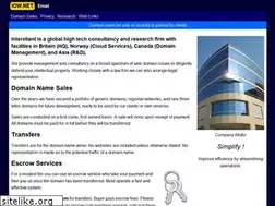 Sites similar to iow.net