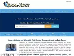 Sites similar to iowa-host.com