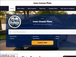 iowa-license-plates.org