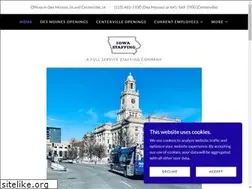 Sites similar to iowa-staffing.com