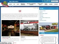 Sites similar to iowa80kitchen.com