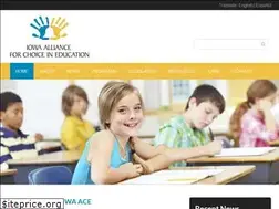 Sites similar to iowaace.org