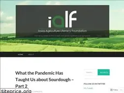 Sites similar to iowaagliteracy.wordpress.com