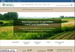 Sites similar to iowaagriculture.gov