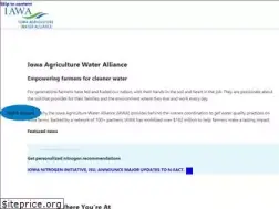 Sites similar to iowaagwateralliance.com