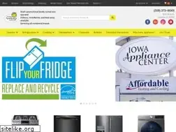 Sites similar to iowaappliancecenter.com