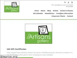 Sites similar to iowaartisansgallery.com