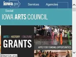 Sites similar to iowaartscouncil.org