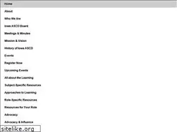 Sites similar to iowaascd.org